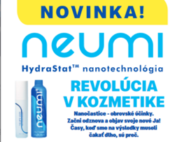 Neumi Revolúcia v kozmetike