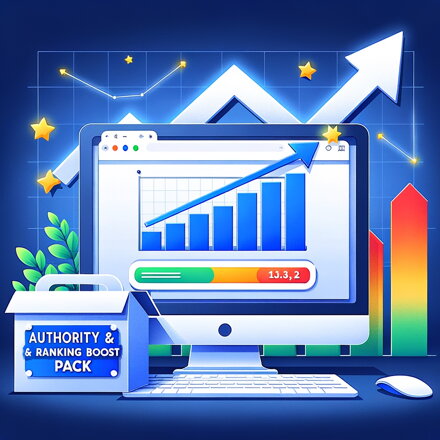 Google PageRank 1 Boost Pack - Increase the authority and ranking of your website Google PageRank 1 Boost Pack - Increase the authority and ranking of your website