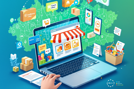 Český e-commerce trh: Kompletní průvodce pro úspěšný online prodej v roce 2024 Český e-commerce trh: Kompletní průvodce pro úspěšný online prodej v roce 2024