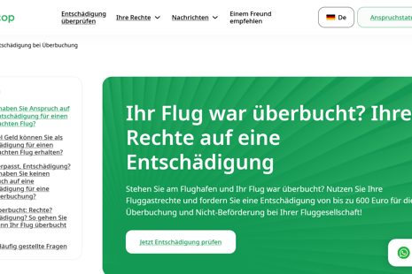 Kein Platz im Flugzeug? So funktioniert die Entschädigung bei Überbuchung Kein Platz im Flugzeug? So funktioniert die Entschädigung bei Überbuchung
