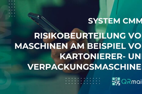 Risikobeurteilung von Maschinen am Beispiel von Kartonierer- und Verpackungsmaschinen Risikobeurteilung von Maschinen am Beispiel von Kartonierer- und Verpackungsmaschinen