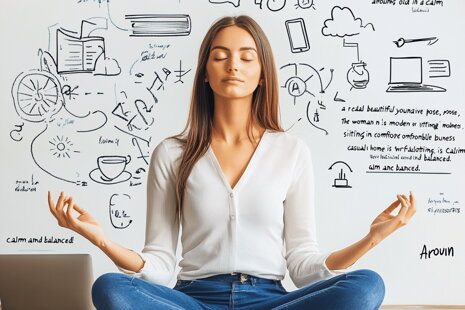 Mindfulness Praktiky pre Moderné Ženy: Rýchle Cvičenia pre Vyrovnaný Život