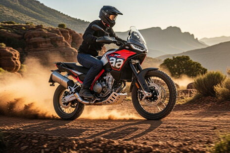 Tipy na údržbu motocykla Aprilia Tuareg 660 Adventure Tipy na údržbu motocykla Aprilia Tuareg 660 Adventure