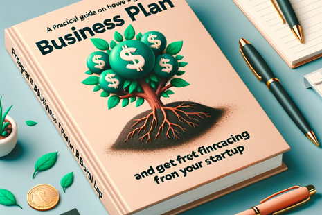 A practical guide on how to prepare a great business plan and get financing for your startup