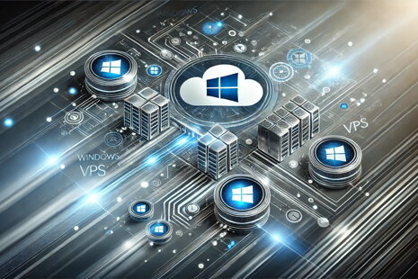 Windows VPS Hosting: Professional Cloud Solution for Modern Business