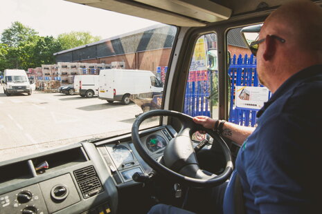 Beschleunigen Sie Ihre Karriere mit Schulungen zum Lkw-Fahrer