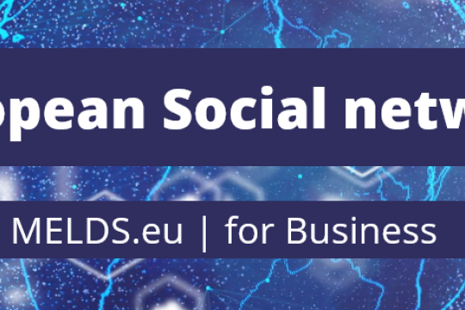 European Social Network: Melds.eu Business Connections Across EU