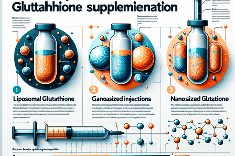 Lipozomálny glutatión: recenzie a Glutatión injekcie